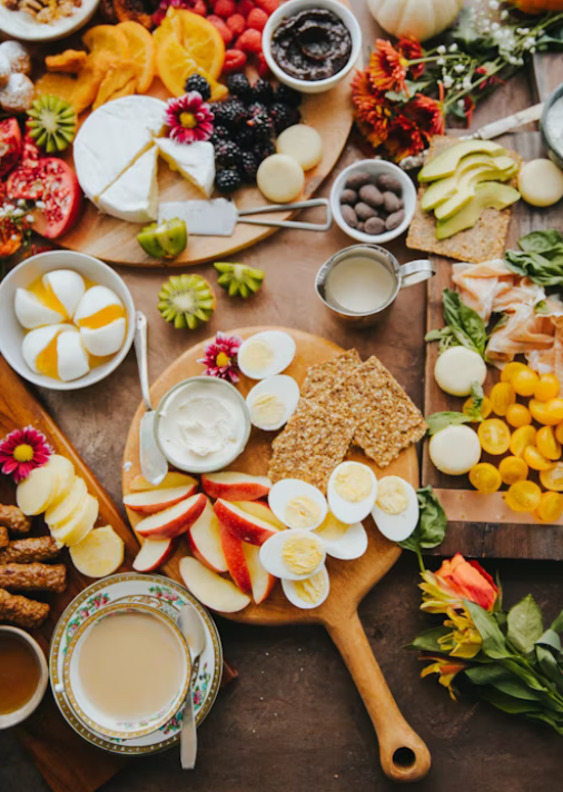 Elevating Brunch: Crafting a Perfect Weekend Spread