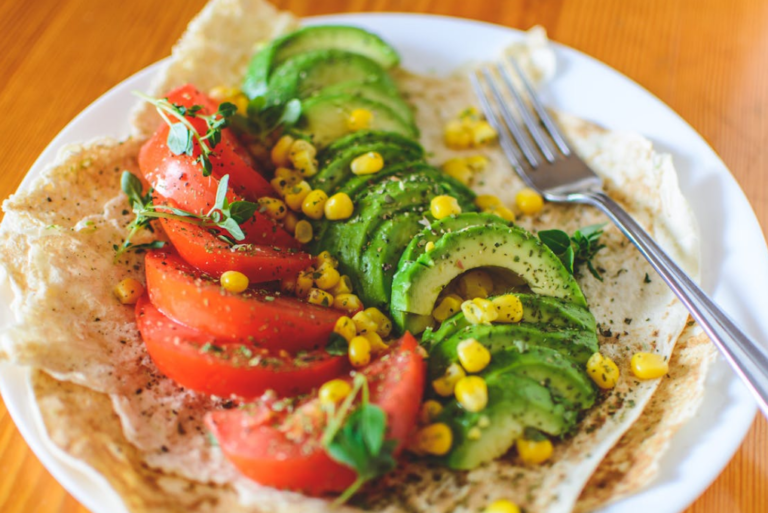 Nourish Your Body: Healthy Snacks for Sustained Energy